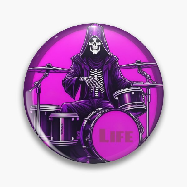 Item preview, Drum Life designed and sold by Erik007best.