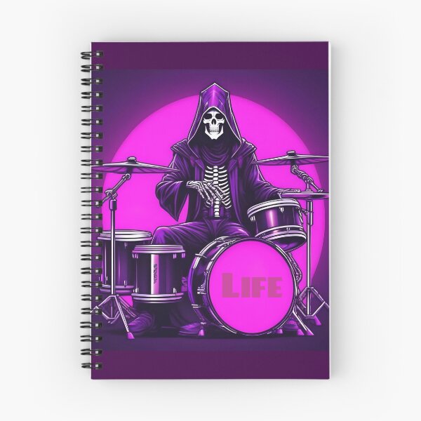Item preview, Drum Life designed and sold by Erik007best.