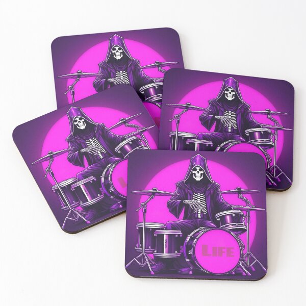 Item preview, Drum Life designed and sold by Erik007best.