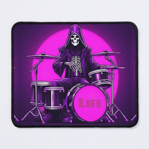 Item preview, Drum Life designed and sold by Erik007best.