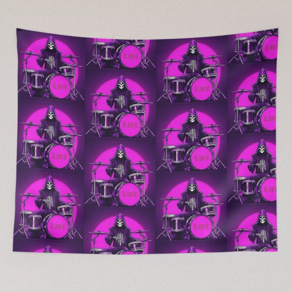 Item preview, Drum Life designed and sold by Erik007best.