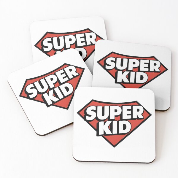 Item preview, Super Kid in red designed and sold by toriodesigns.