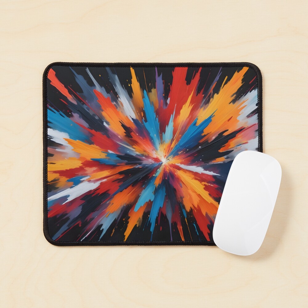Item preview, Mouse Pad designed and sold by papi1998.
