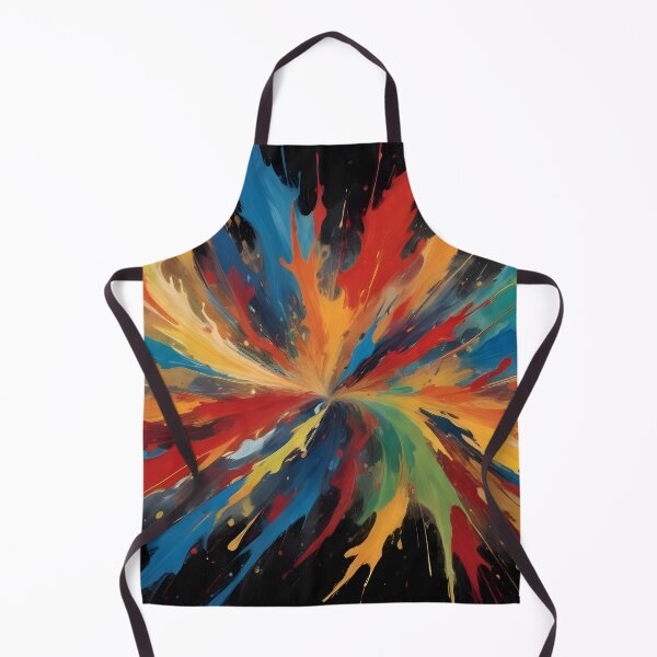 Artikelvorschau, Explosives abstraktes Kunstdesign entworfen und verkauft von papi1998.
