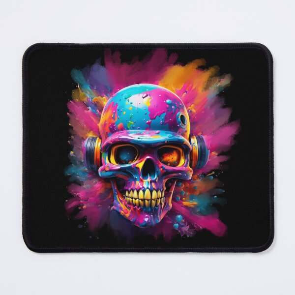 Item preview, Cybersplat Cyberskull designed and sold by DeadPanDesigns.