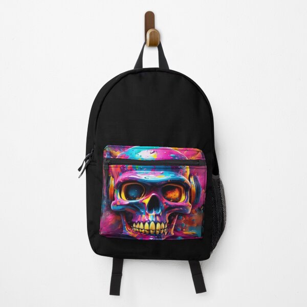 Item preview, Cybersplat Cyberskull designed and sold by DeadPanDesigns.