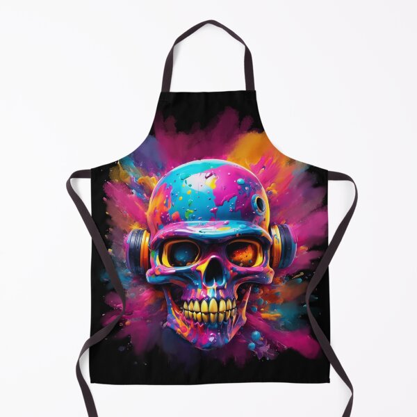 Item preview, Cybersplat Cyberskull designed and sold by DeadPanDesigns.