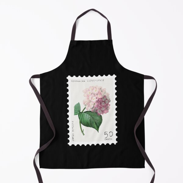 Item preview, Hydrangea (1759-1840) Stamp designed and sold by RabbitK.