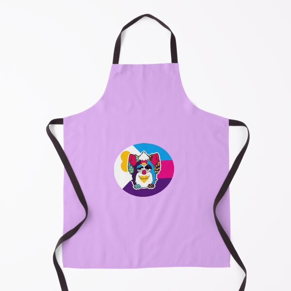 Item preview, Polyamory Pride Furby  designed and sold by Critter-Creations.