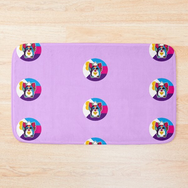 Item preview, Polyamory Pride Furby  designed and sold by Critter-Creations.