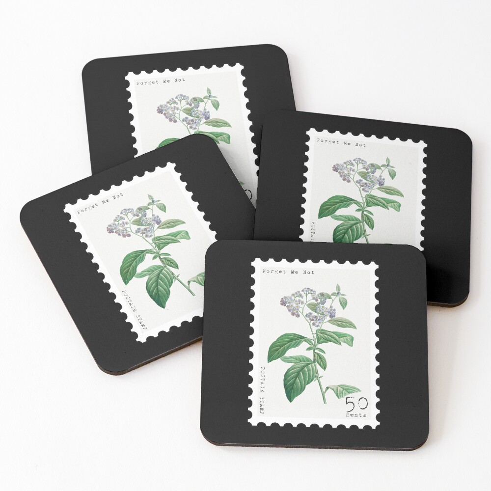 Item preview, Coasters (Set of 4) designed and sold by RabbitK.