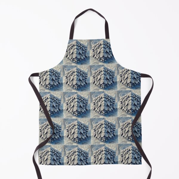 Item preview, Infinite Illusion Cube - Geometric Artwork designed and sold by VivoVita.