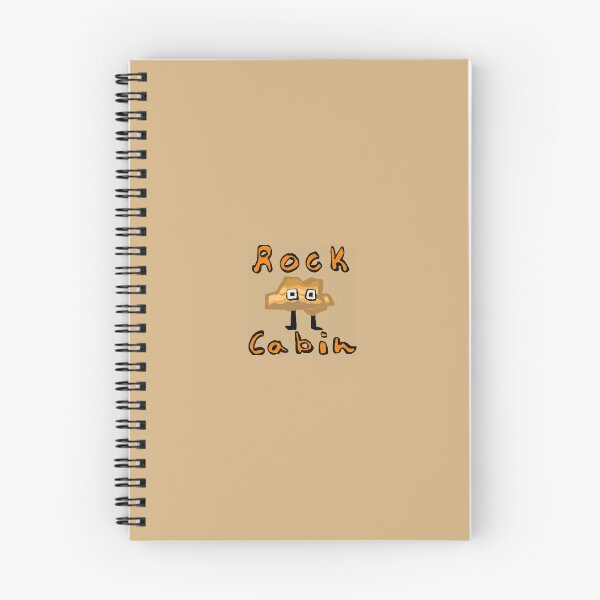 Item preview, Cabaña de roca designed and sold by ElementalCamp.