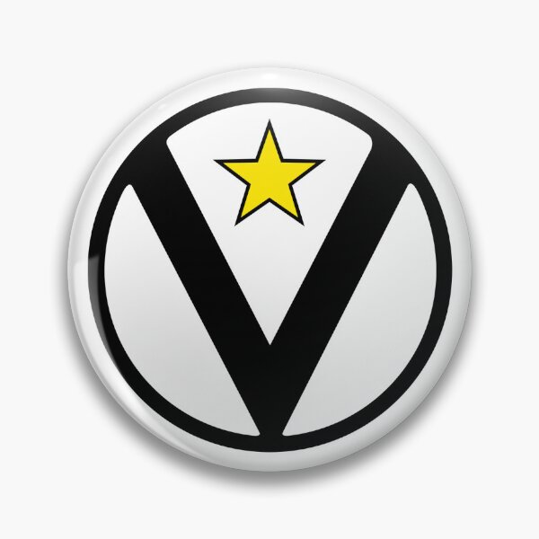 Item preview, Virtus Pallacanestro Bologna Italian basketball designed and sold by Bluemeanie55.