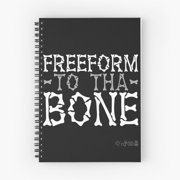 Item preview, Freeform to tha bone designed and sold by will9214.