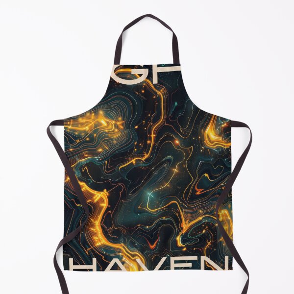 Item preview, Light Haven marbled lights design designed and sold by PrettyPinkSkies.