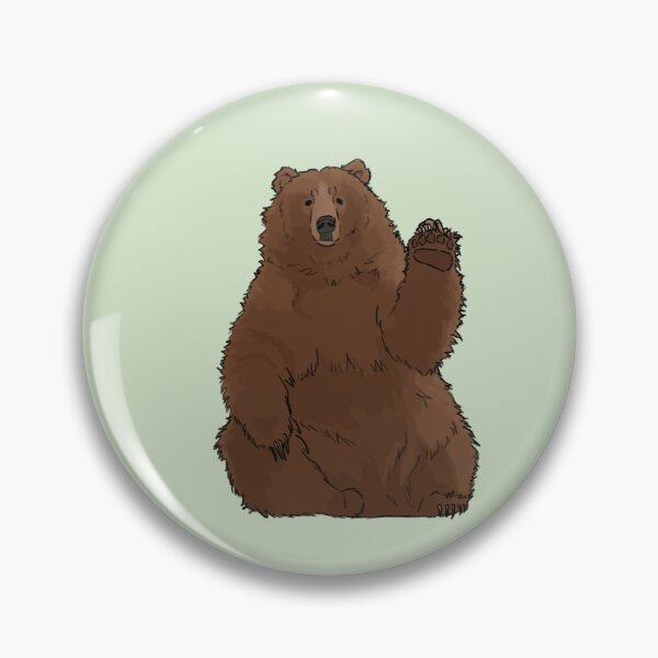 Item preview, I choose bear designed and sold by Galaxy10483.
