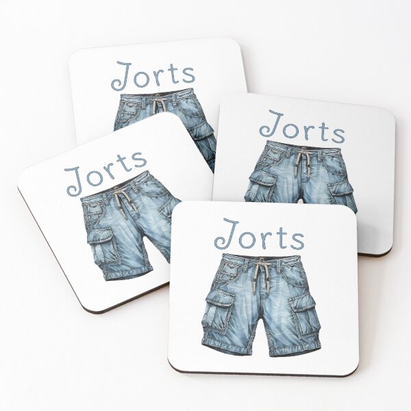 Item preview, Jorts designed and sold by DigitalToast.