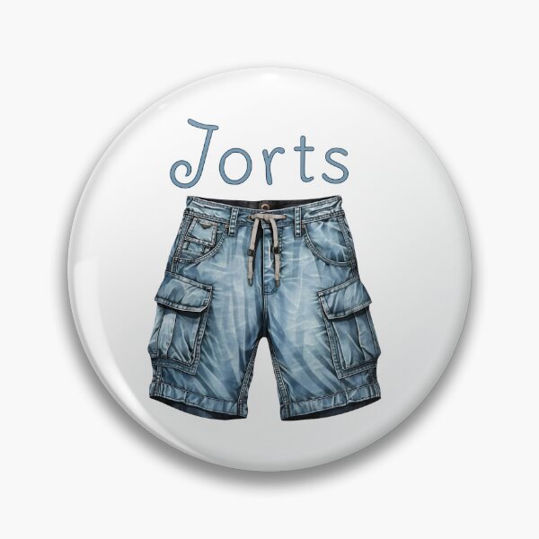 Item preview, Jorts designed and sold by DigitalToast.