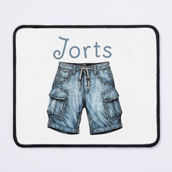 Item preview, Jorts designed and sold by DigitalToast.