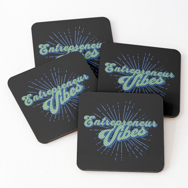 Item preview, Entrepreneur Vibes - the energy of startups! designed and sold by Simply Figs.