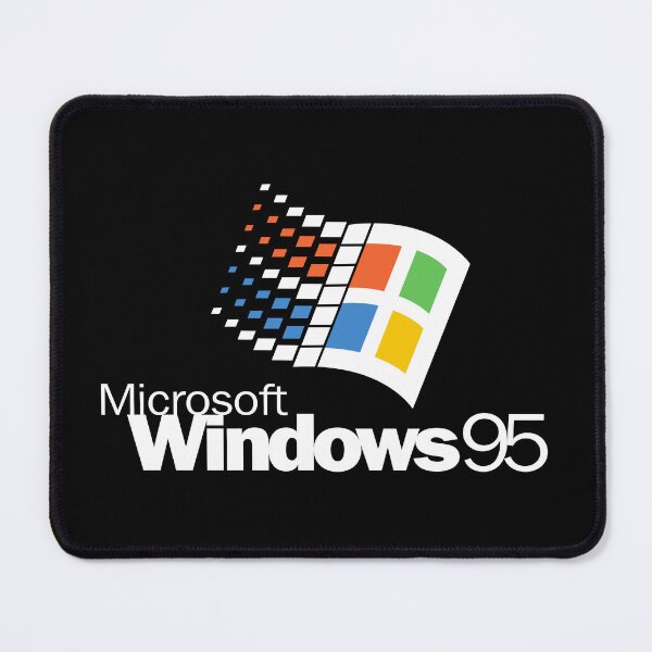 Item preview, Windows 95 Man White / Black Background designed and sold by frankoceanVEVO.
