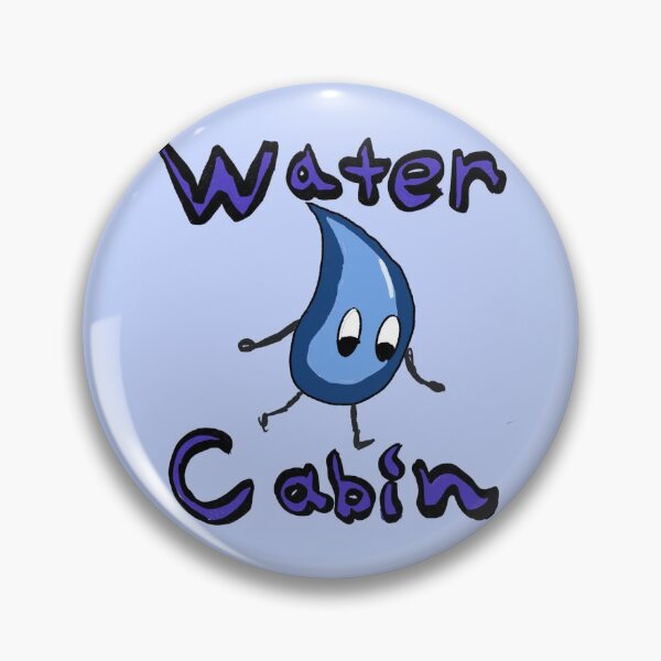 Item preview, Water Cabin designed and sold by ElementalCamp.