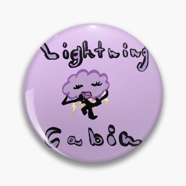 Item preview, Lightning Cabin designed and sold by ElementalCamp.