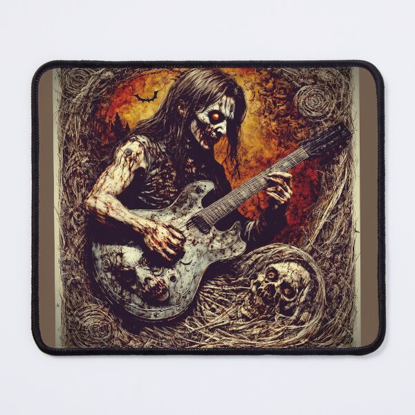 Item preview, Zombie Rocker designed and sold by Erik007best.
