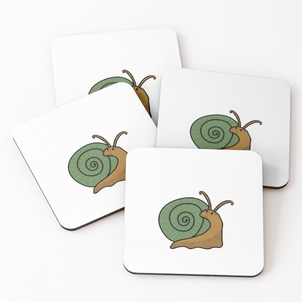 Item preview, Cow snail  designed and sold by Zoeticbyzoe.