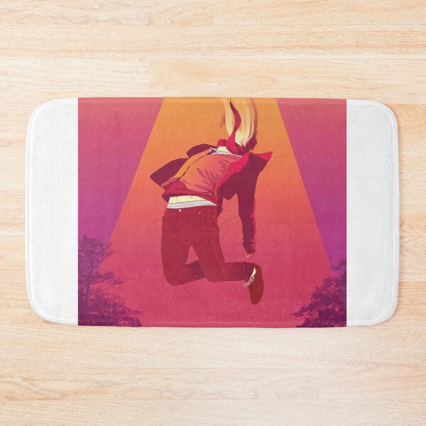 Item preview, Fiery Leap Contemporary Canvas Art	 designed and sold by DreemAnlito.