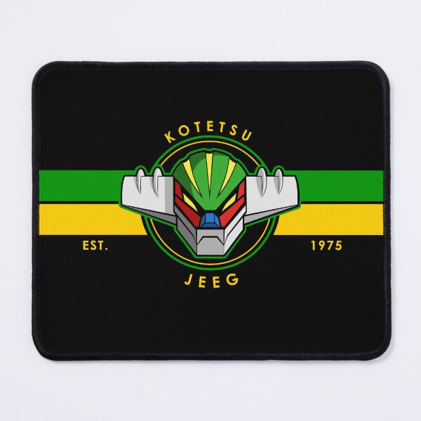 Item preview, 410 Retro Wide Jeeg designed and sold by Yexart.