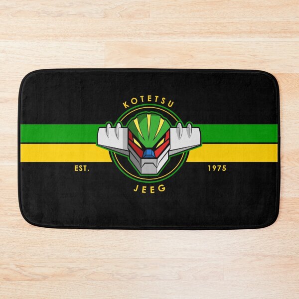 Item preview, 410 Retro Wide Jeeg designed and sold by Yexart.