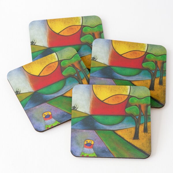 Item preview, pájaro sospechoso designed and sold by David Bath.