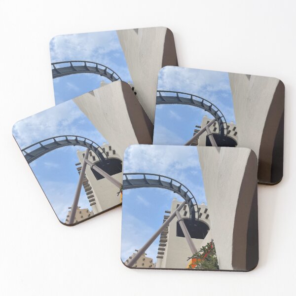 Item preview, Black Mamba at Phantasialand designed and sold by Curren Orr.
