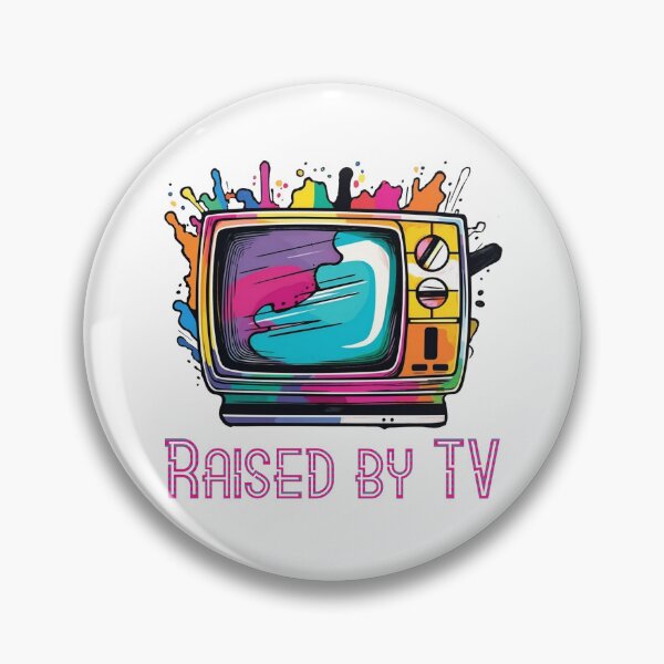 Item preview, Raised By TV designed and sold by DigitalToast.