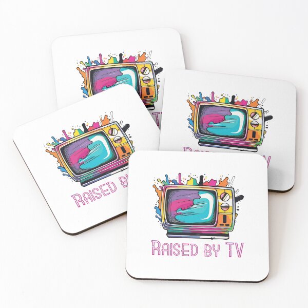 Item preview, Raised By TV designed and sold by DigitalToast.