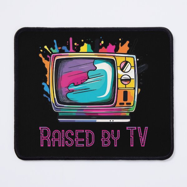 Item preview, Raised By TV designed and sold by DigitalToast.