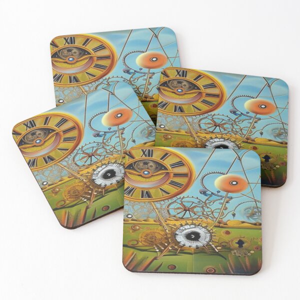 Item preview, Clockwork Garden #1 designed and sold by SovereignGod.