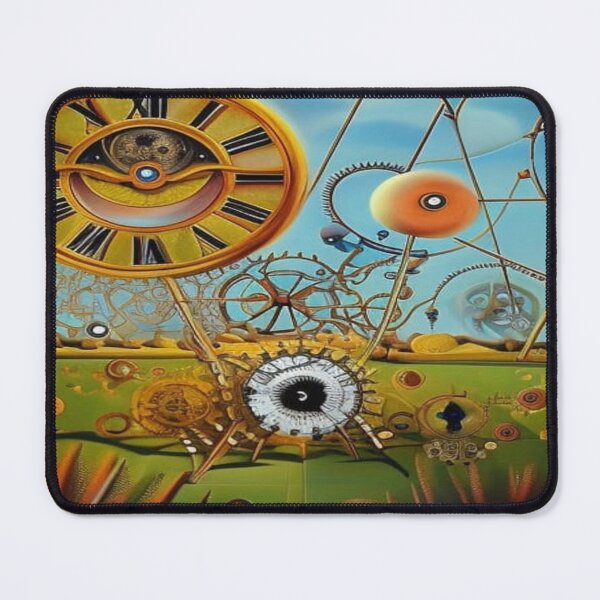 Item preview, Clockwork Garden #1 designed and sold by SovereignGod.