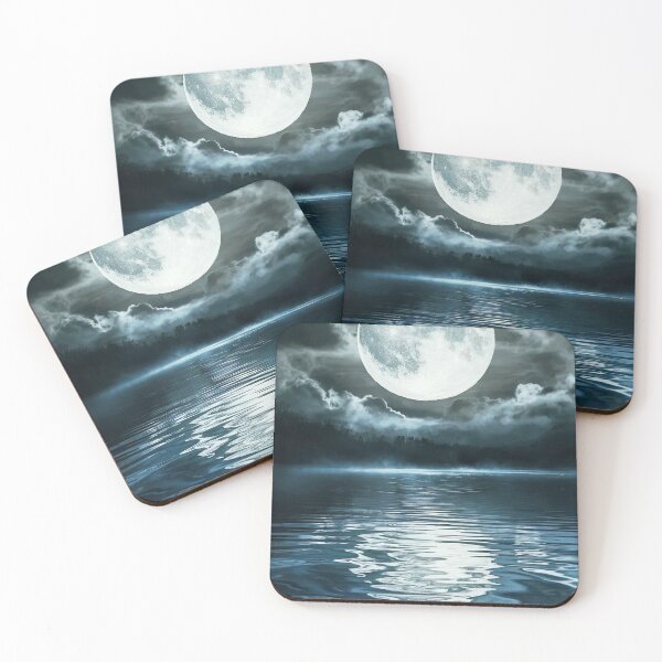 Item preview, Mystical Moonlight Serenade designed and sold by Selcouth Illustriqué.