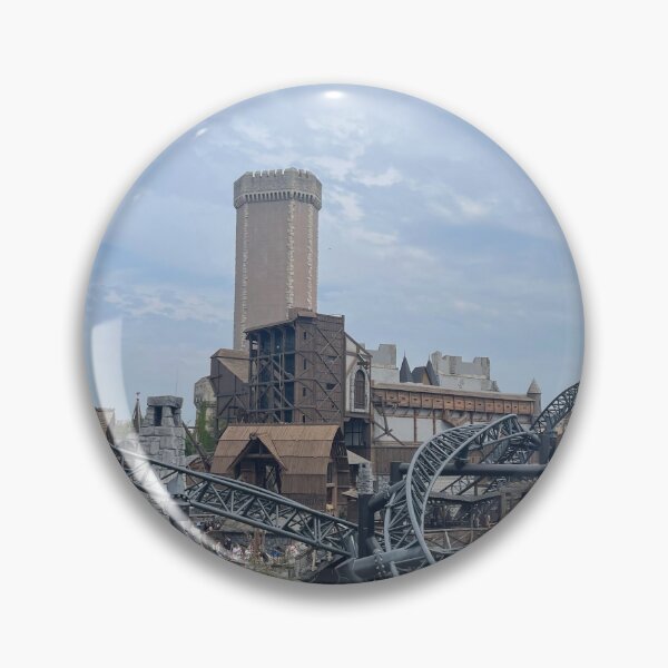 Item preview, Phantasialand Featuring Taron designed and sold by Curren Orr.