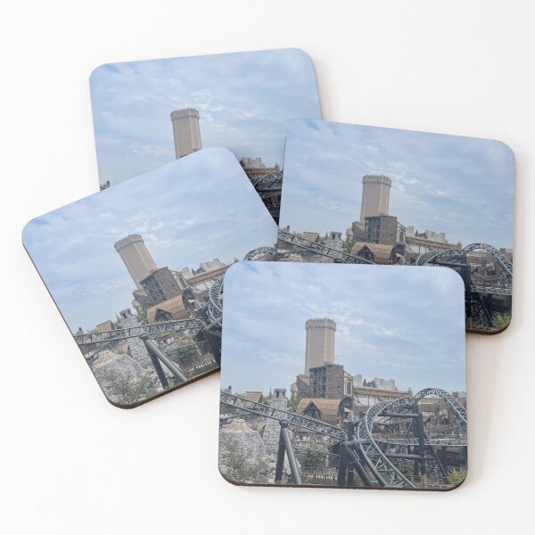 Item preview, Phantasialand Featuring Taron designed and sold by Curren Orr.