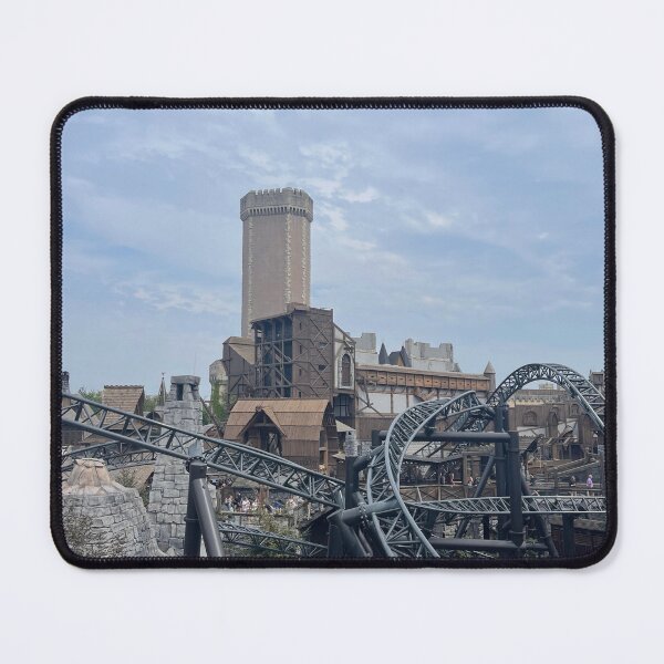 Item preview, Phantasialand Featuring Taron designed and sold by Curren Orr.