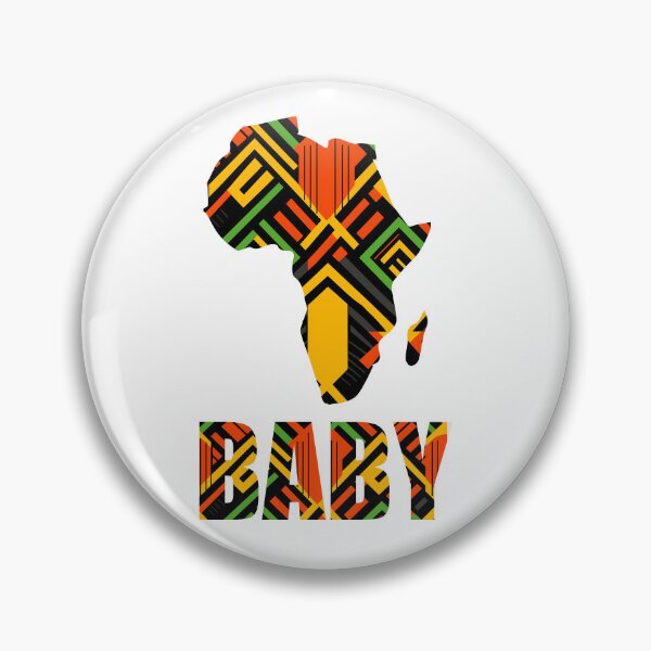 Item preview, African Baby Black Heritage Black History African Baby Gear designed and sold by DynamicDesign.