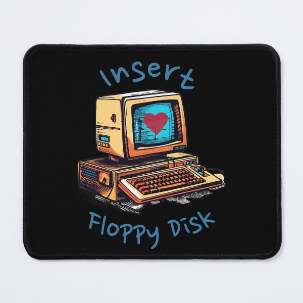 Item preview, Insert Floppy Disk designed and sold by DigitalToast.