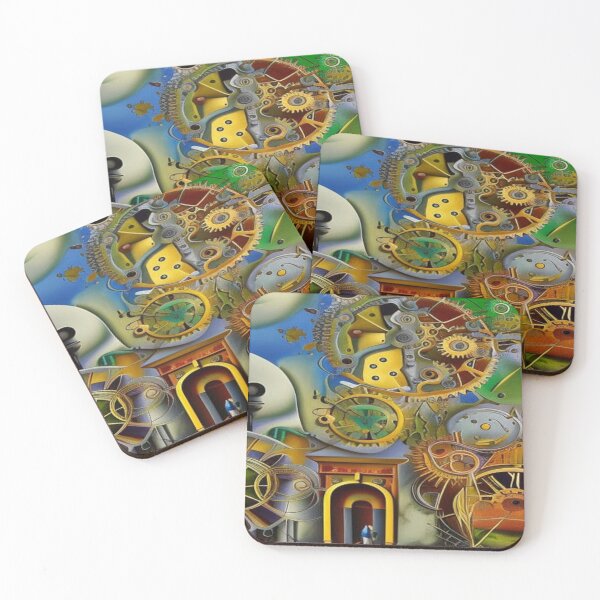 Item preview, Clockwork Garden #2 designed and sold by SovereignGod.