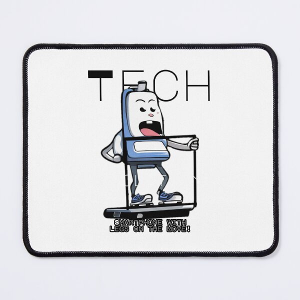 Item preview, Tech Fitness designed and sold by CoolEnthusias.