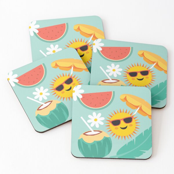Item preview, Cool Summer Tees designed and sold by DustyModern.