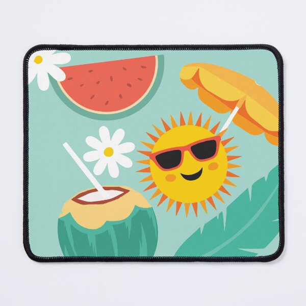 Item preview, Cool Summer Tees designed and sold by DustyModern.